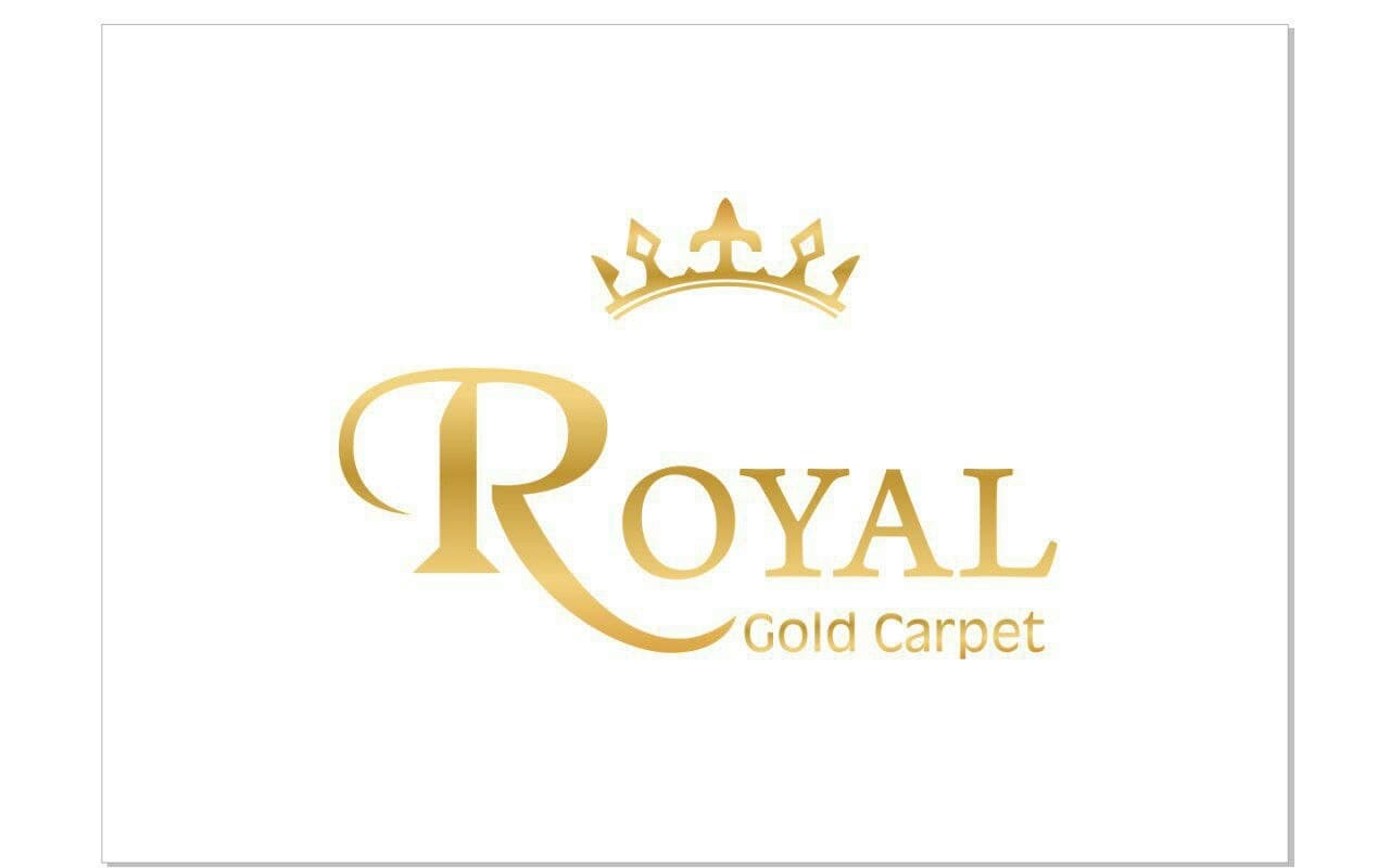 Royal Gold Carpet
